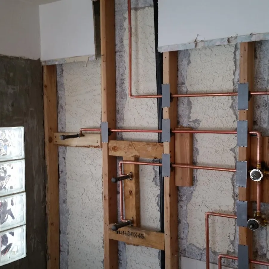 Copper pipe installation for Emergency Plumber in Grand Blanc