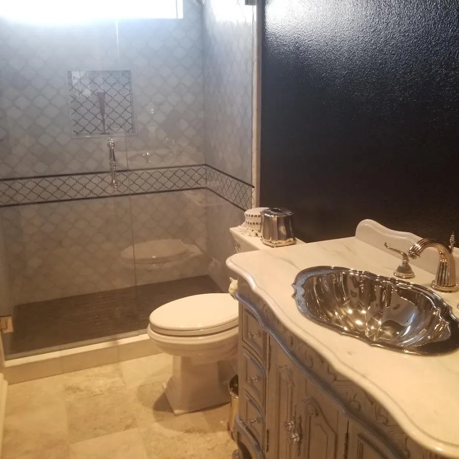 Professional plumbing work and bathroom remodeling in Grand Blanc